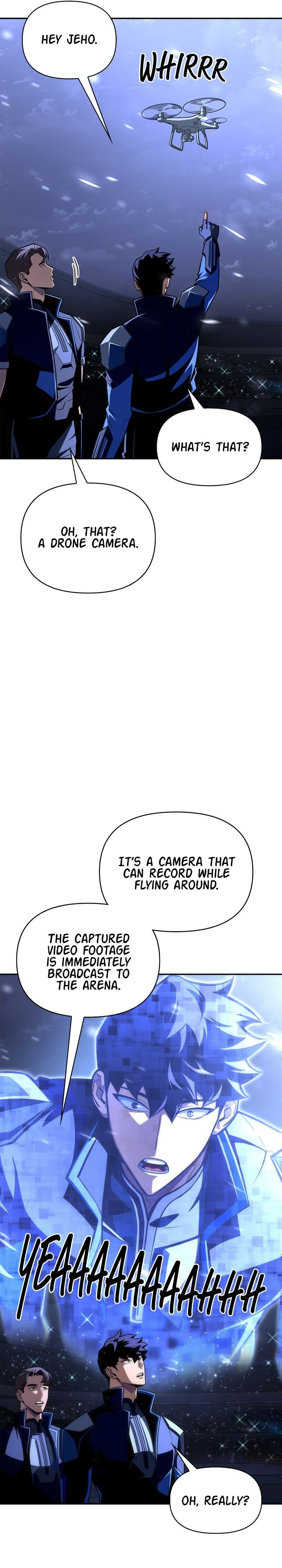Superhuman Battlefield, Chapter 18 image 05